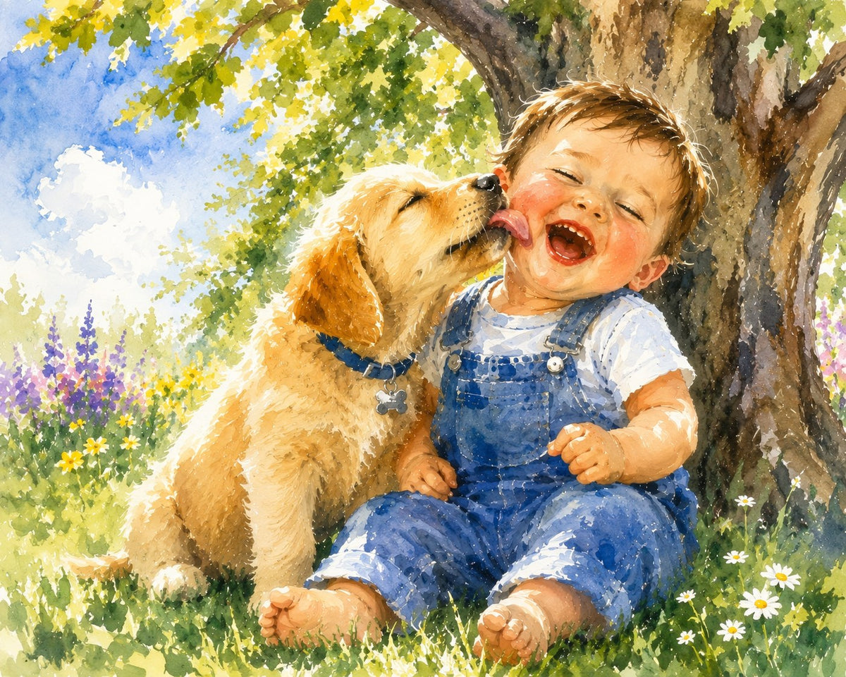 First Best Friend