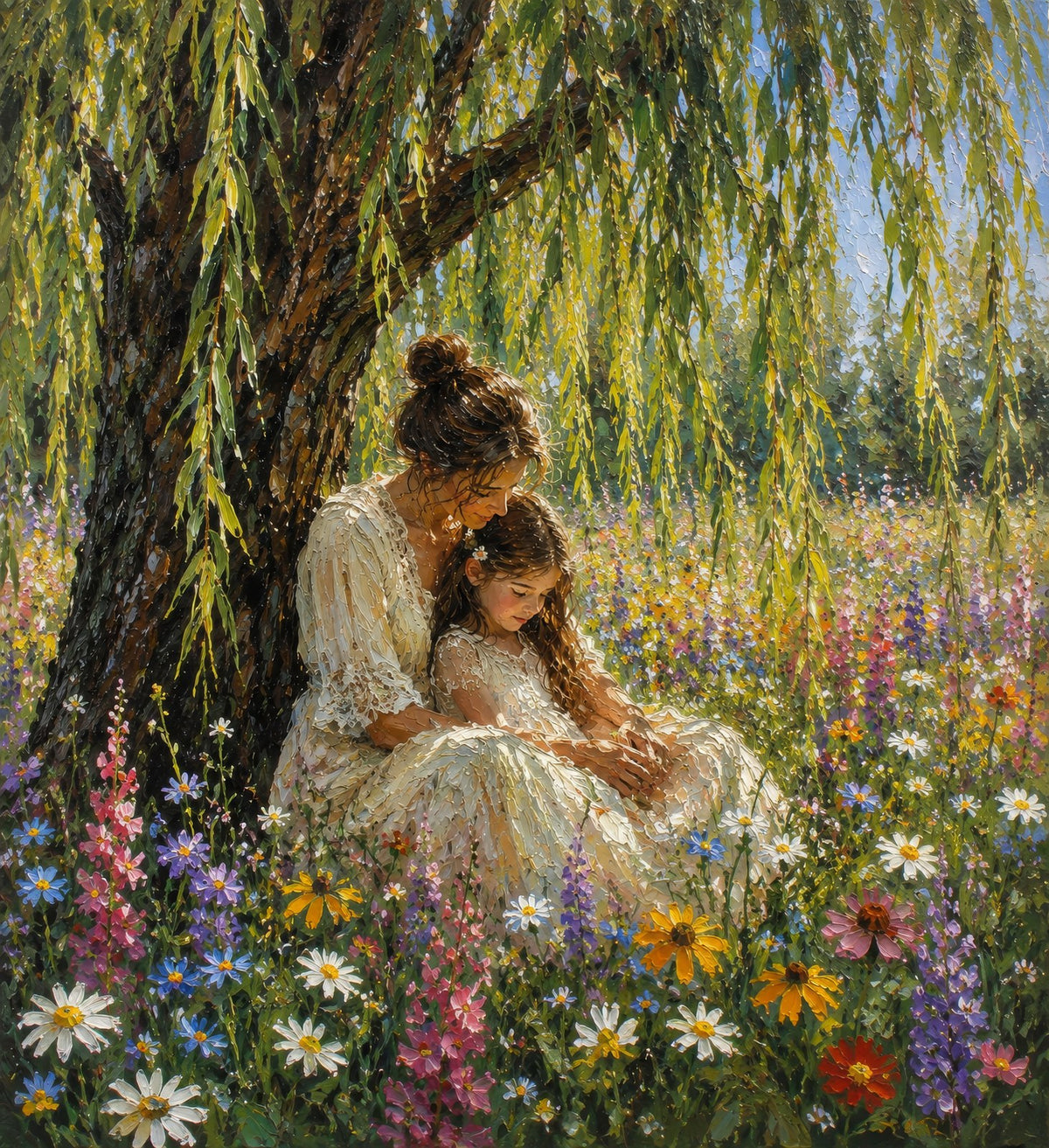 Wildflowers and Whispers