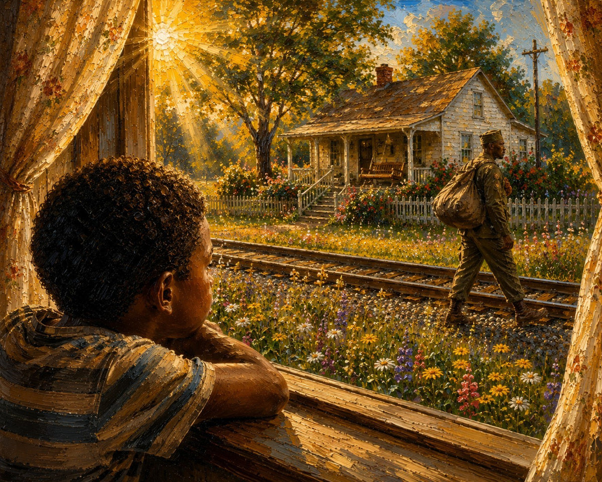 Waiting by the Window