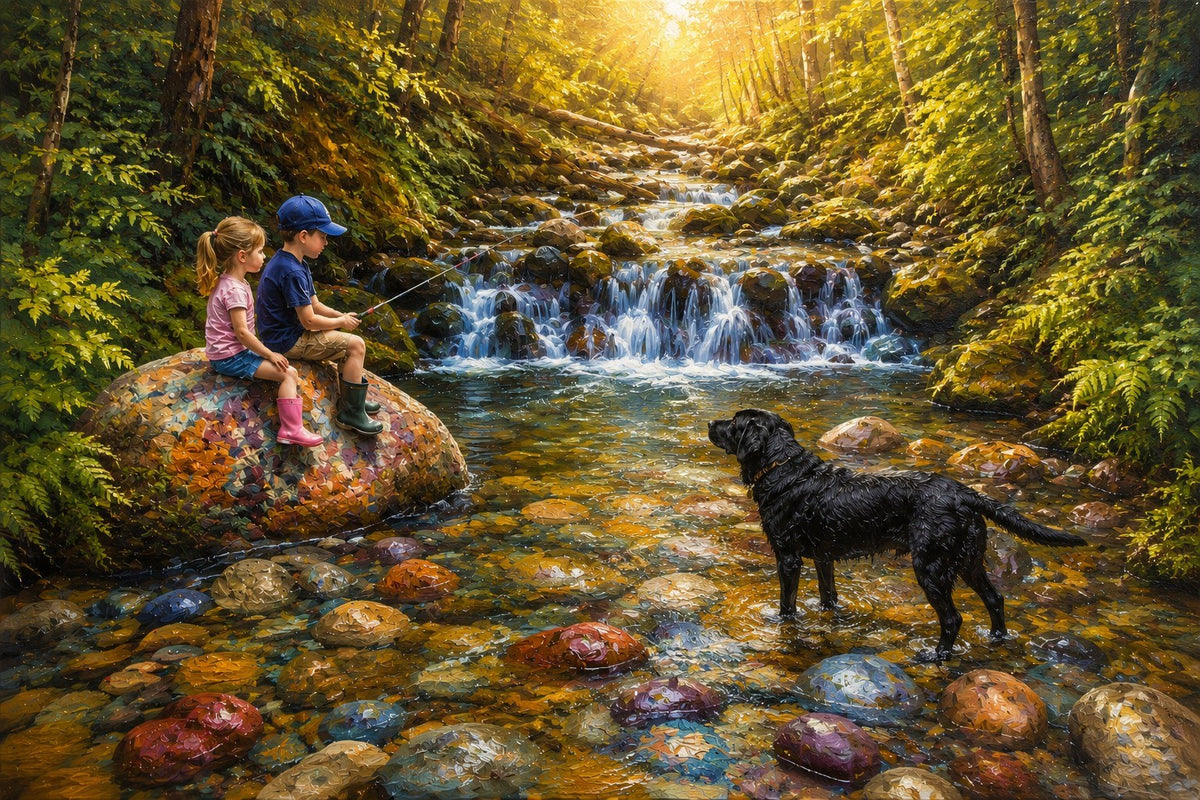 The Swimming Hole