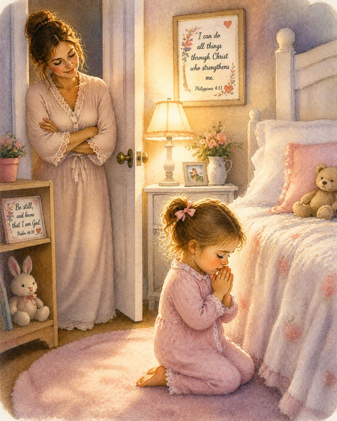 Bedtime Prayers