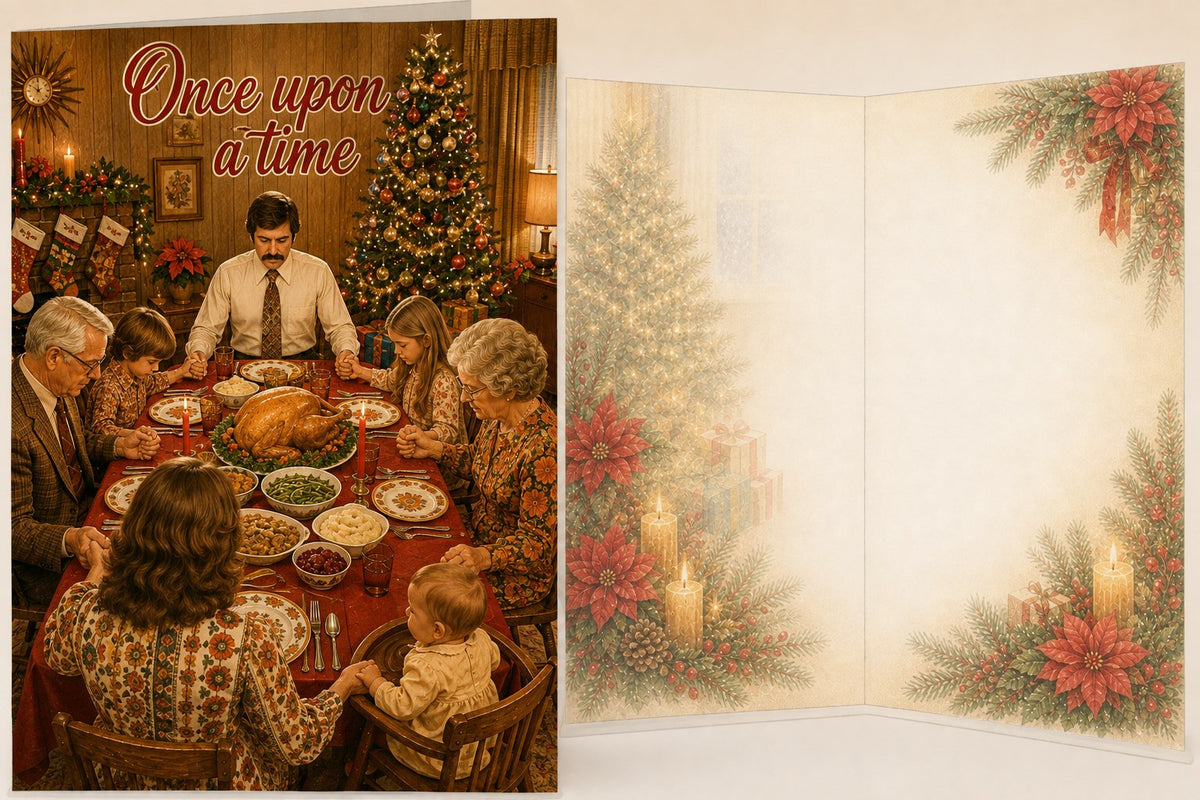 Christmas Dinner, Once Upon a Time