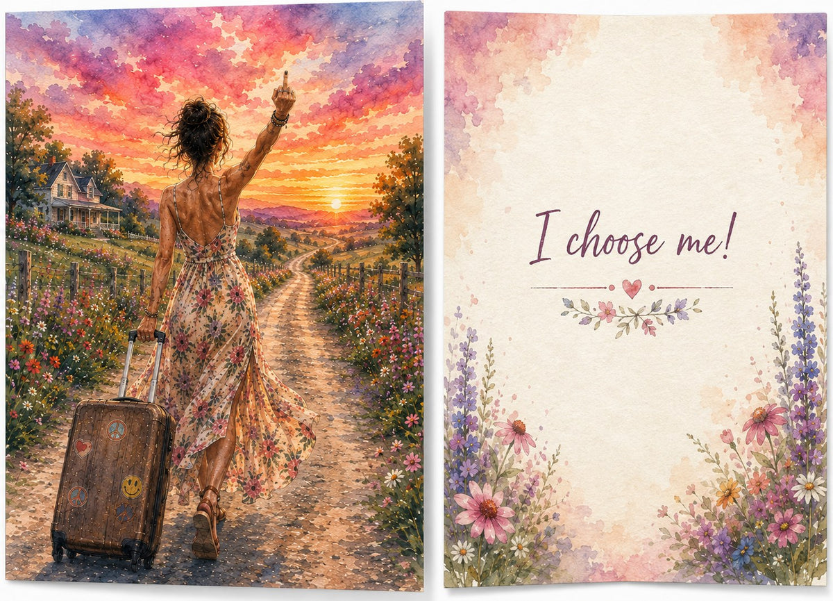 I Choose Me