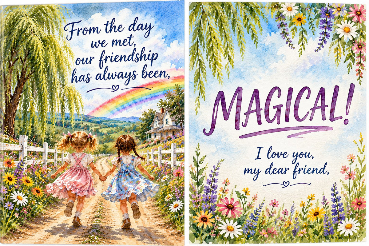 Magical Friendship