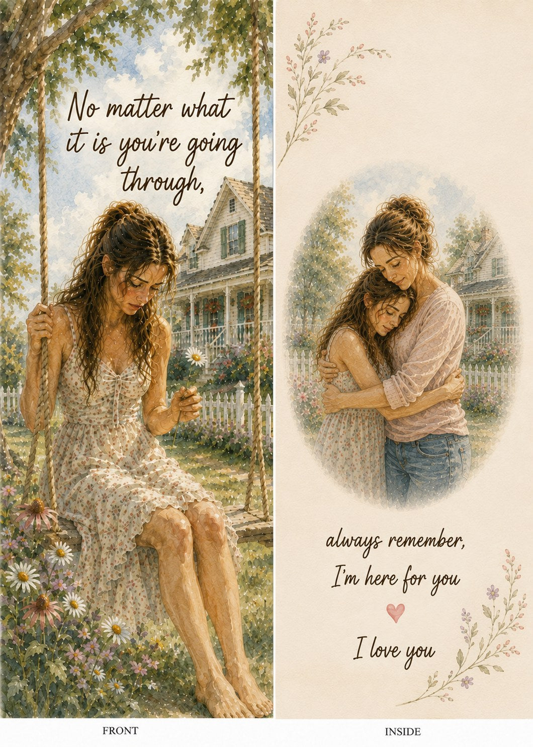 No Matter What You're Going Through