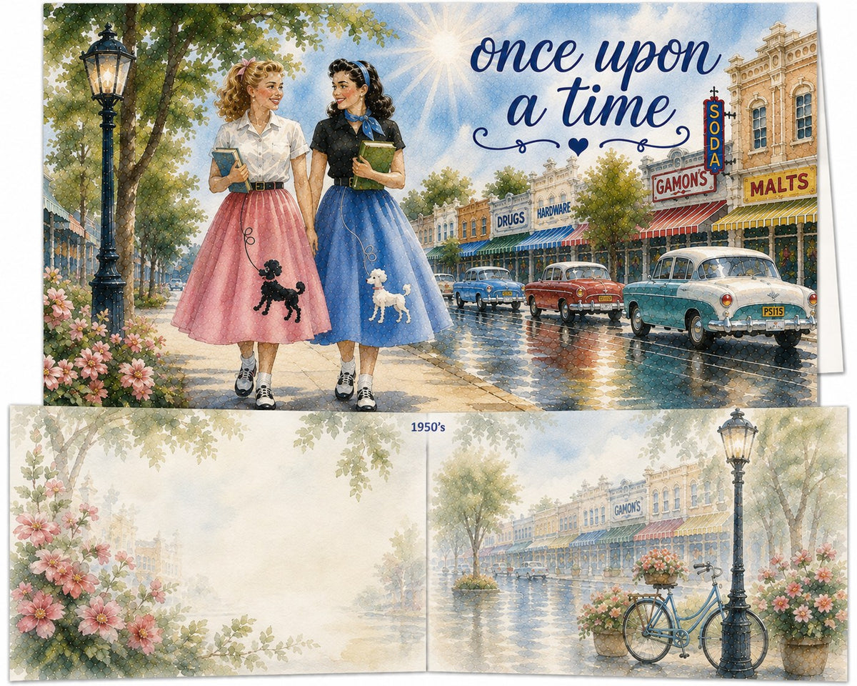 Once Upon a Time on Main Street