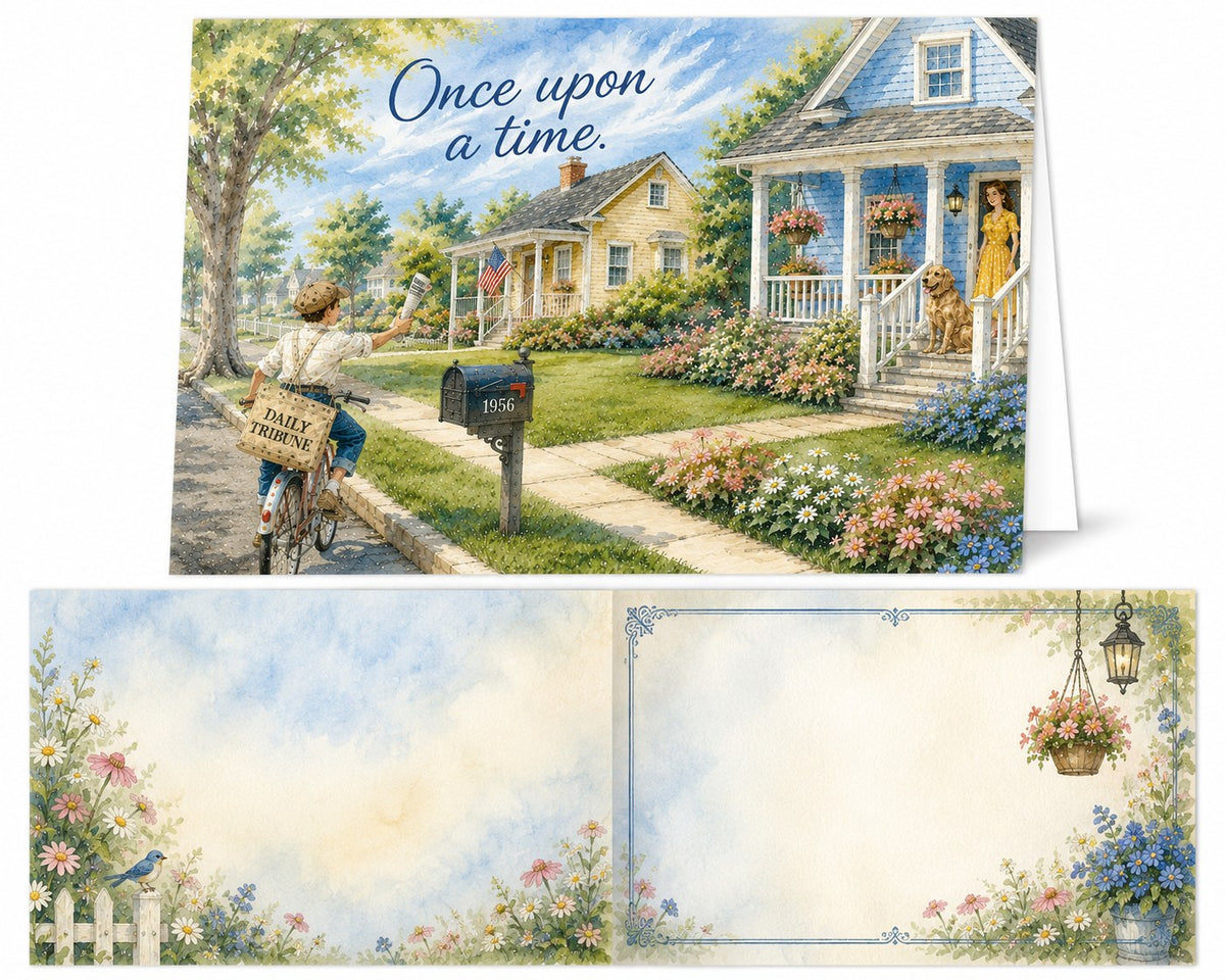 Once Upon a Time on Maple Street