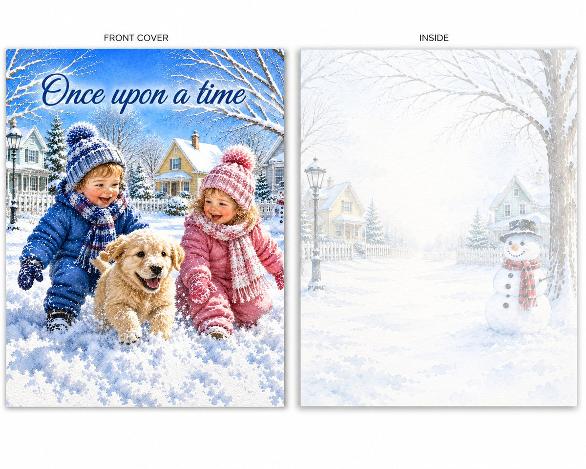 Once Upon a Winter's Day