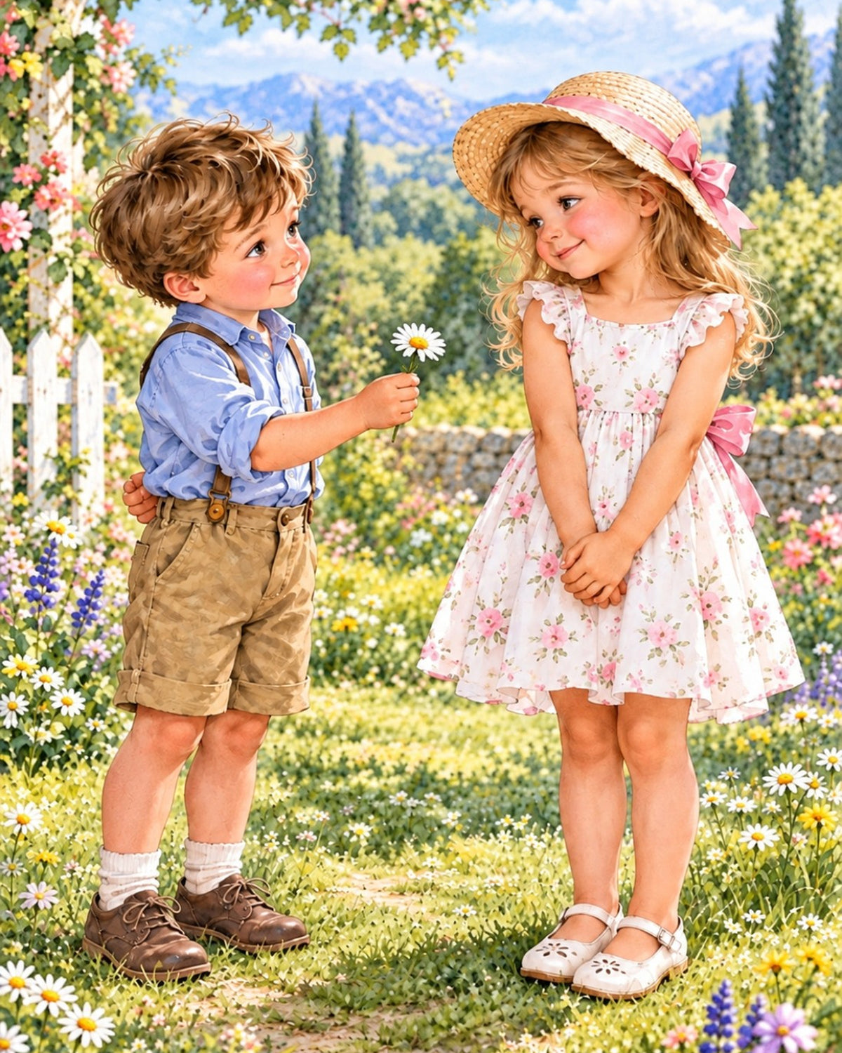 From the Moment We Met – Spellbound Greeting Card