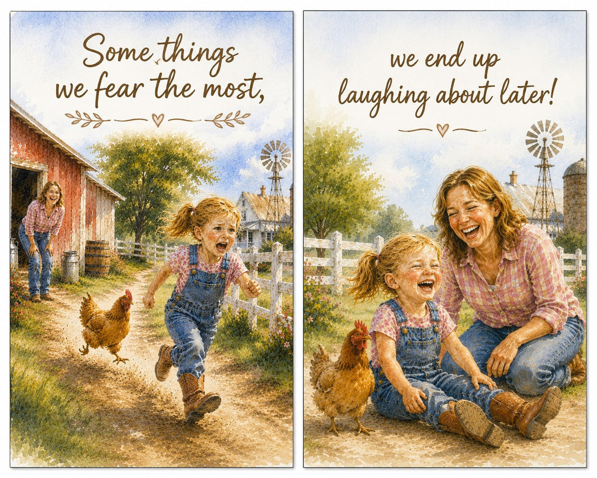 Some Things We Fear the Most