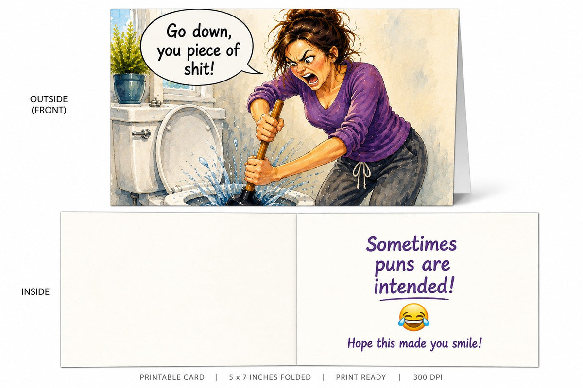Sometimes Puns Are Intended